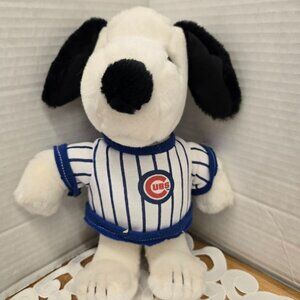 Plush Snoopy